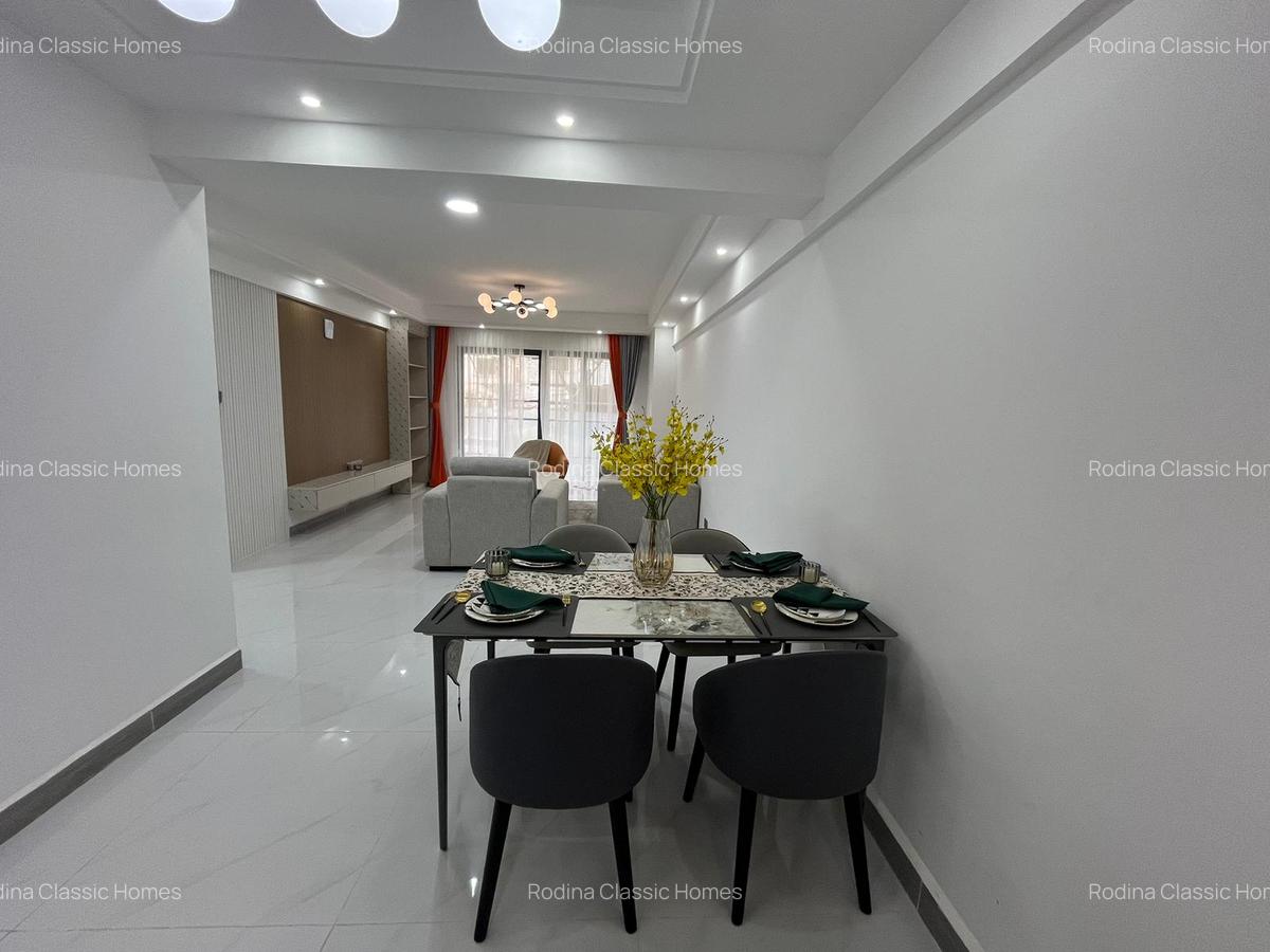 1 Bed Apartment with En Suite in Kileleshwa - 6