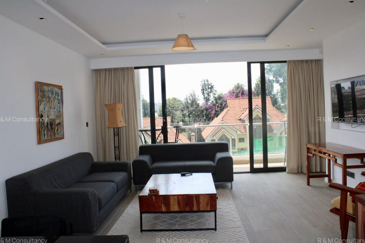 Furnished 2 Bed Apartment with En Suite in Riverside - 1