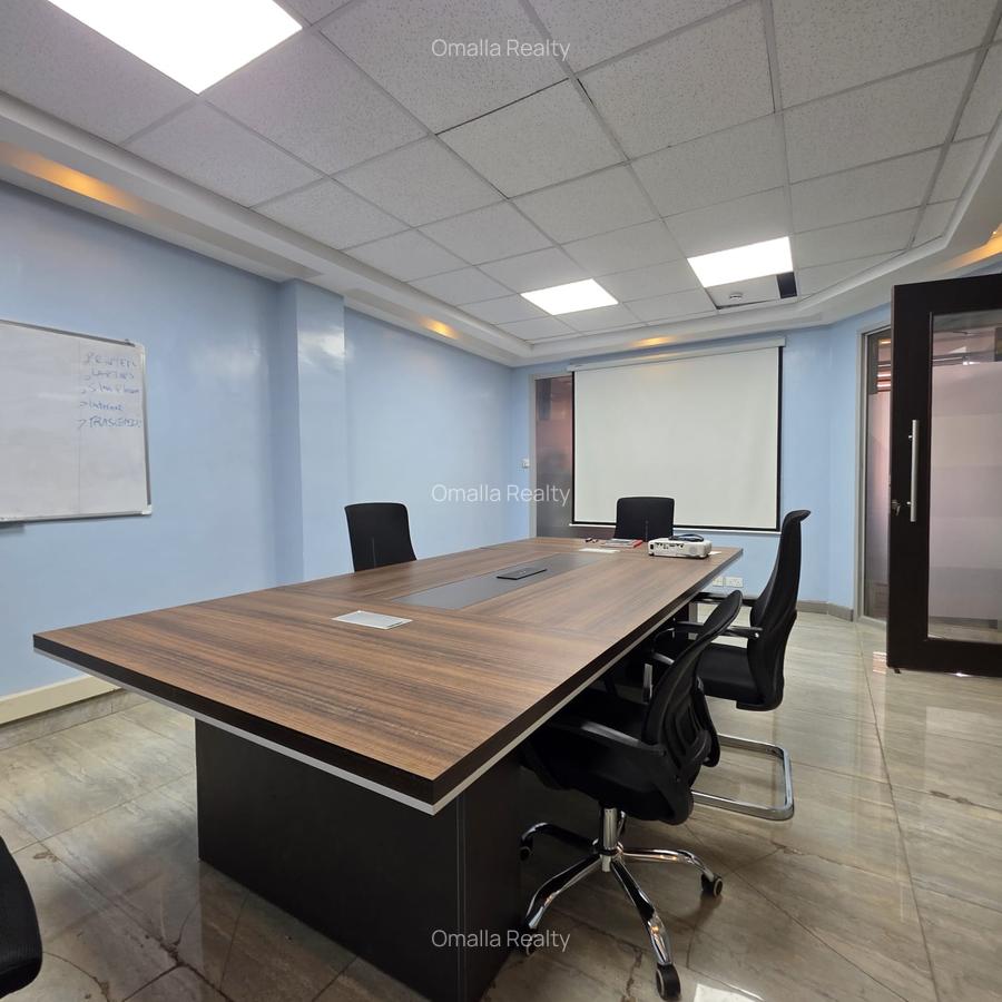 Commercial Property with Service Charge Included in Rosslyn - 10
