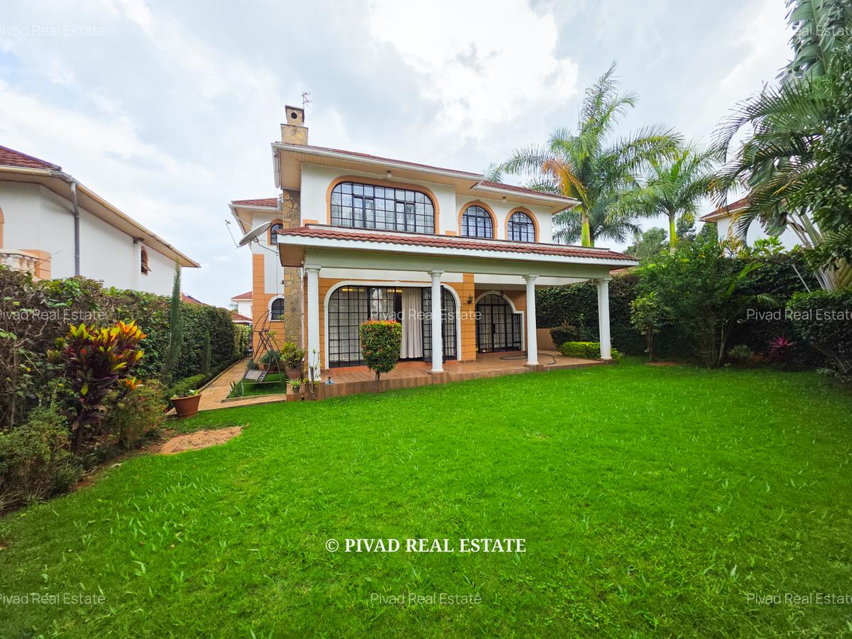 4 Bed Townhouse with Swimming Pool in Kiambu Road - 16