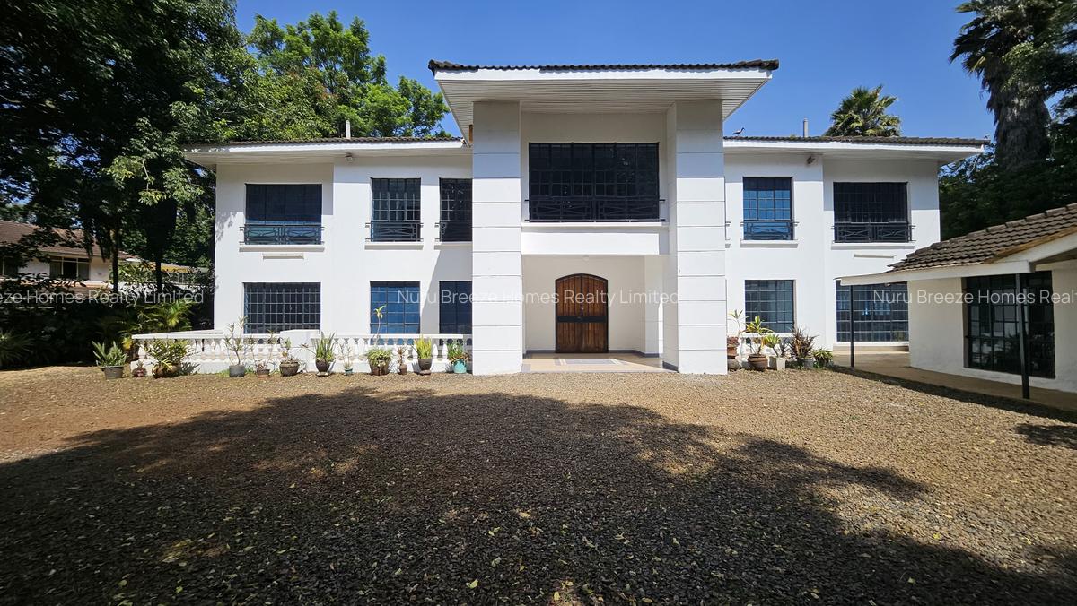 5 Bed House with En Suite in Gigiri - 11