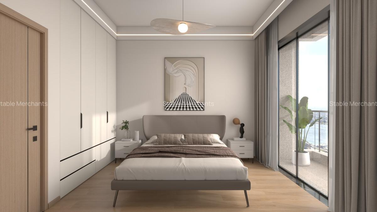 2 Bed Apartment with En Suite at Kilimani - 13