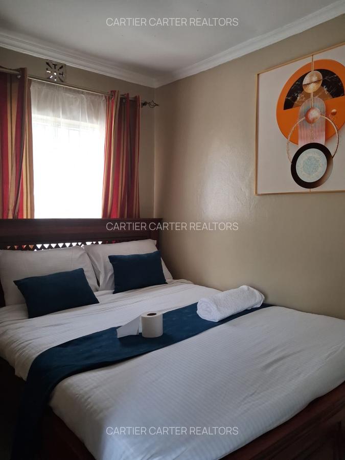 Furnished 1 Bed Apartment in Buruburu - 6