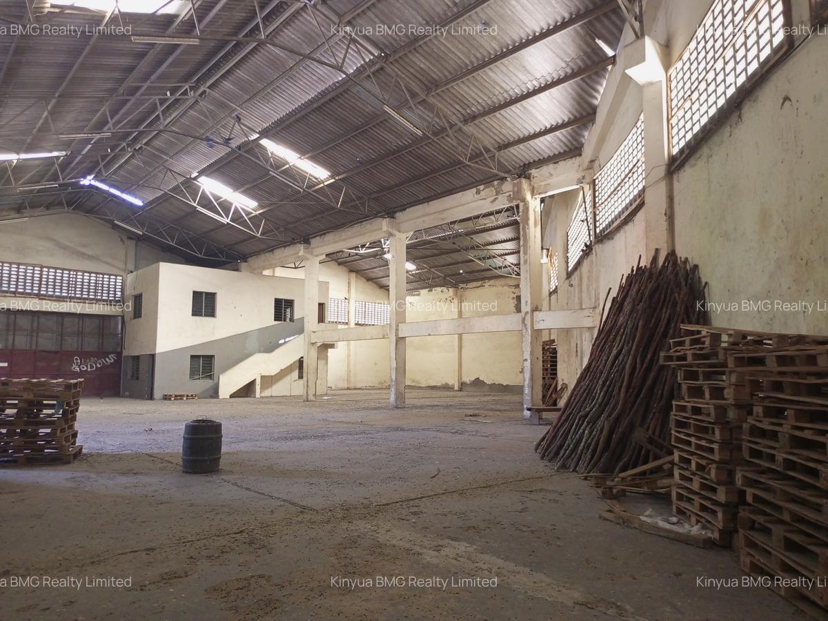 10,000 ft² Warehouse with Parking at Ganjoni - 5