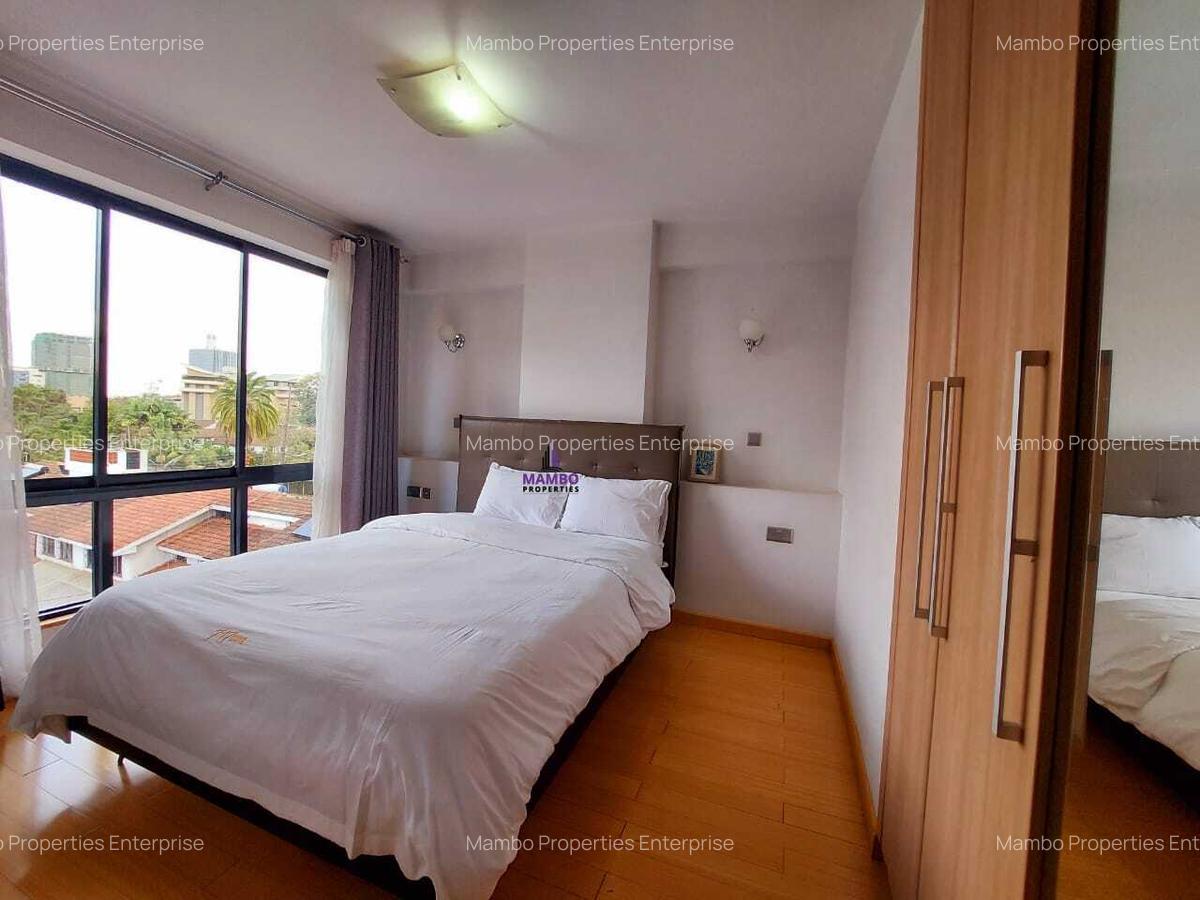 Serviced 2 Bed Apartment with En Suite at Brookside Drive - 10