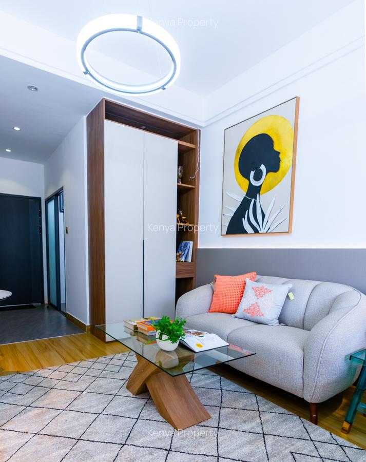 Studio Apartment with Swimming Pool at Lower Kabete Road - 7