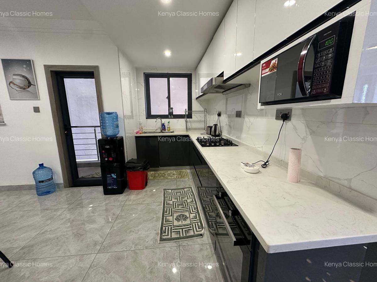 Furnished 2 Bed Apartment with En Suite at Kilimani Nairobi Kenya - 4