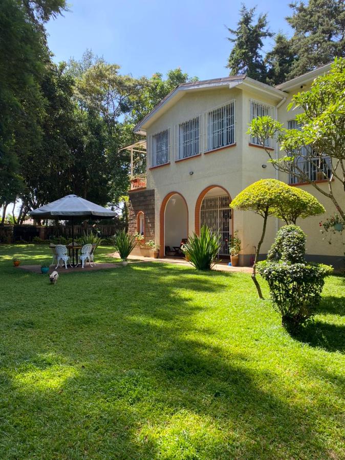 4 Bed House with En Suite at Westlands - 6