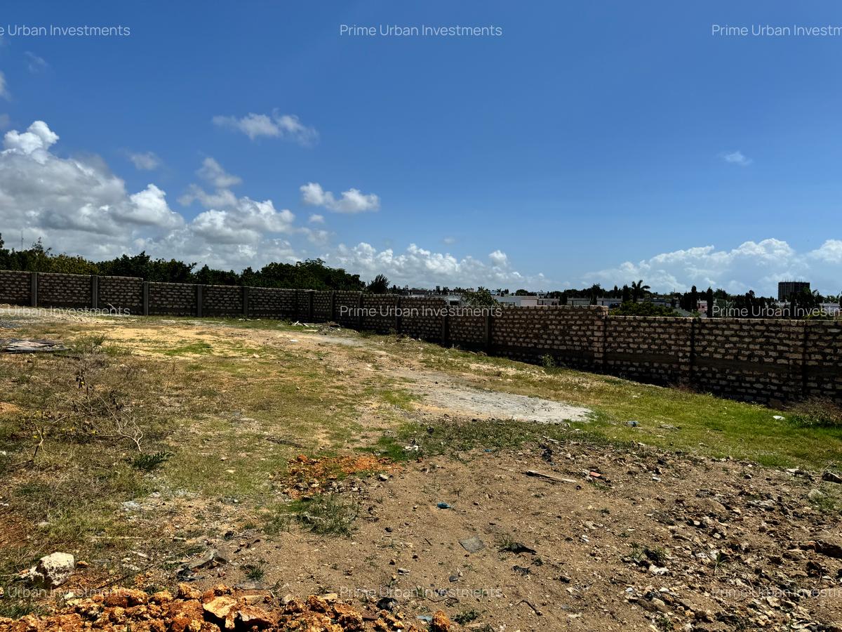 Land in Nyali Area - 10