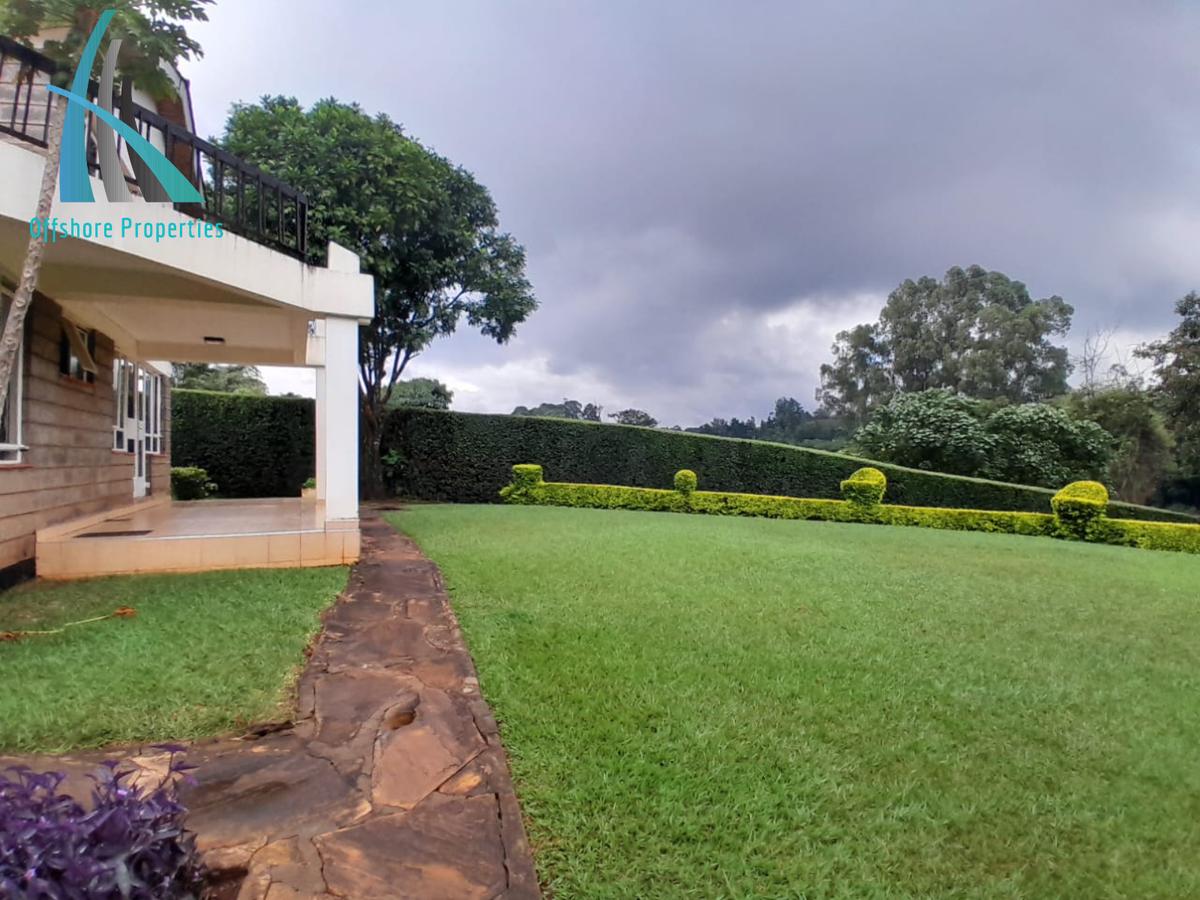 4 Bed House with Staff Quarters in Gigiri - 12