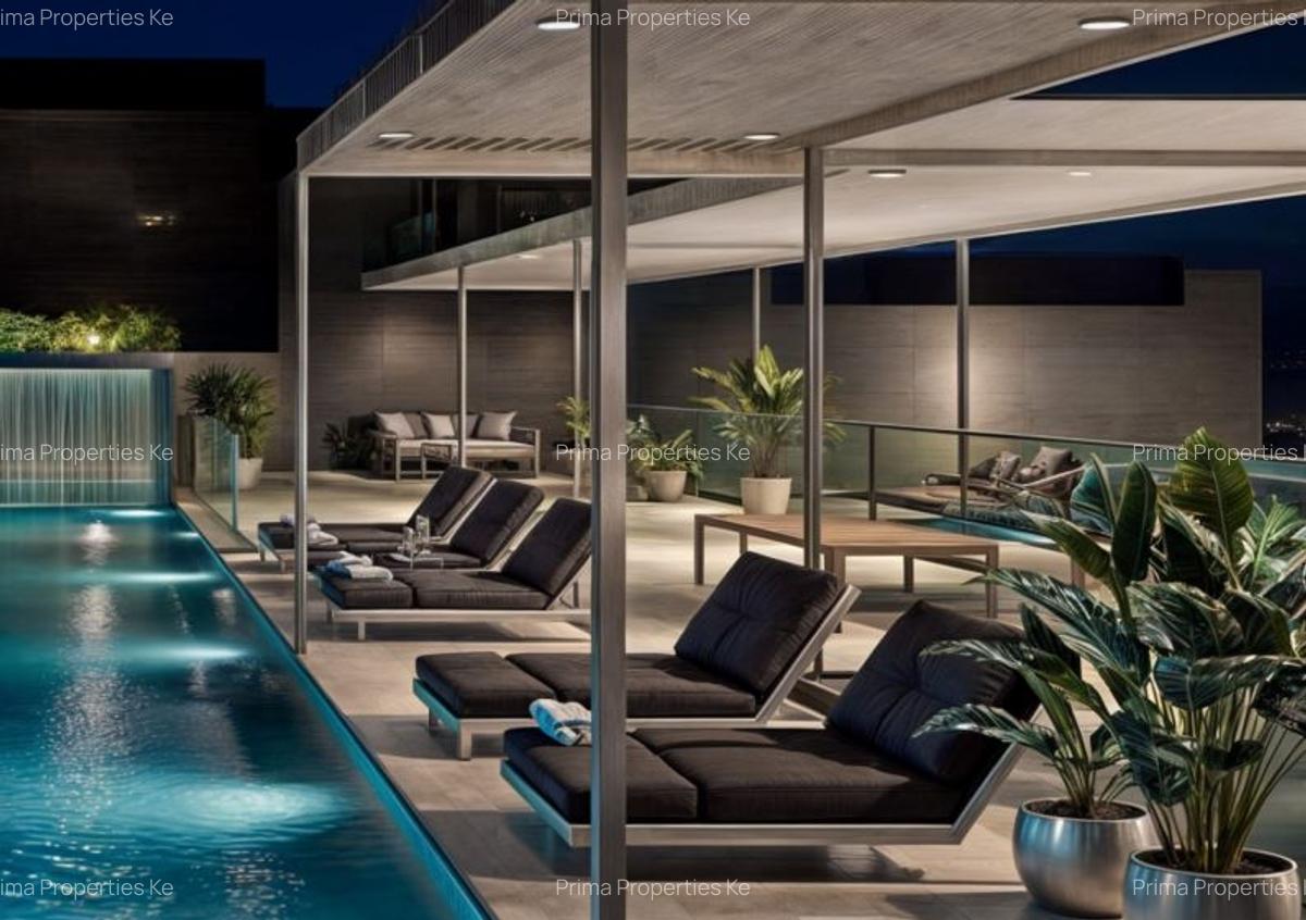 2 Bed Apartment with En Suite at Muthithi Rd - 7