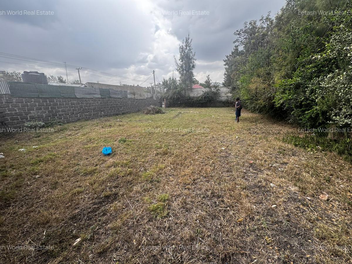 0.125 ac Land in Kitengela - 1