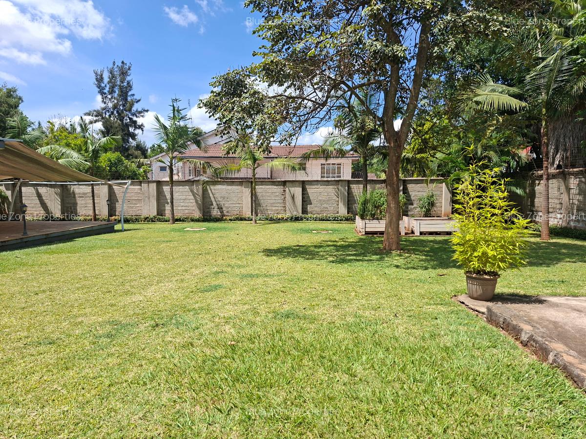 4 Bed House with En Suite at Off Ruaka Rd - 2