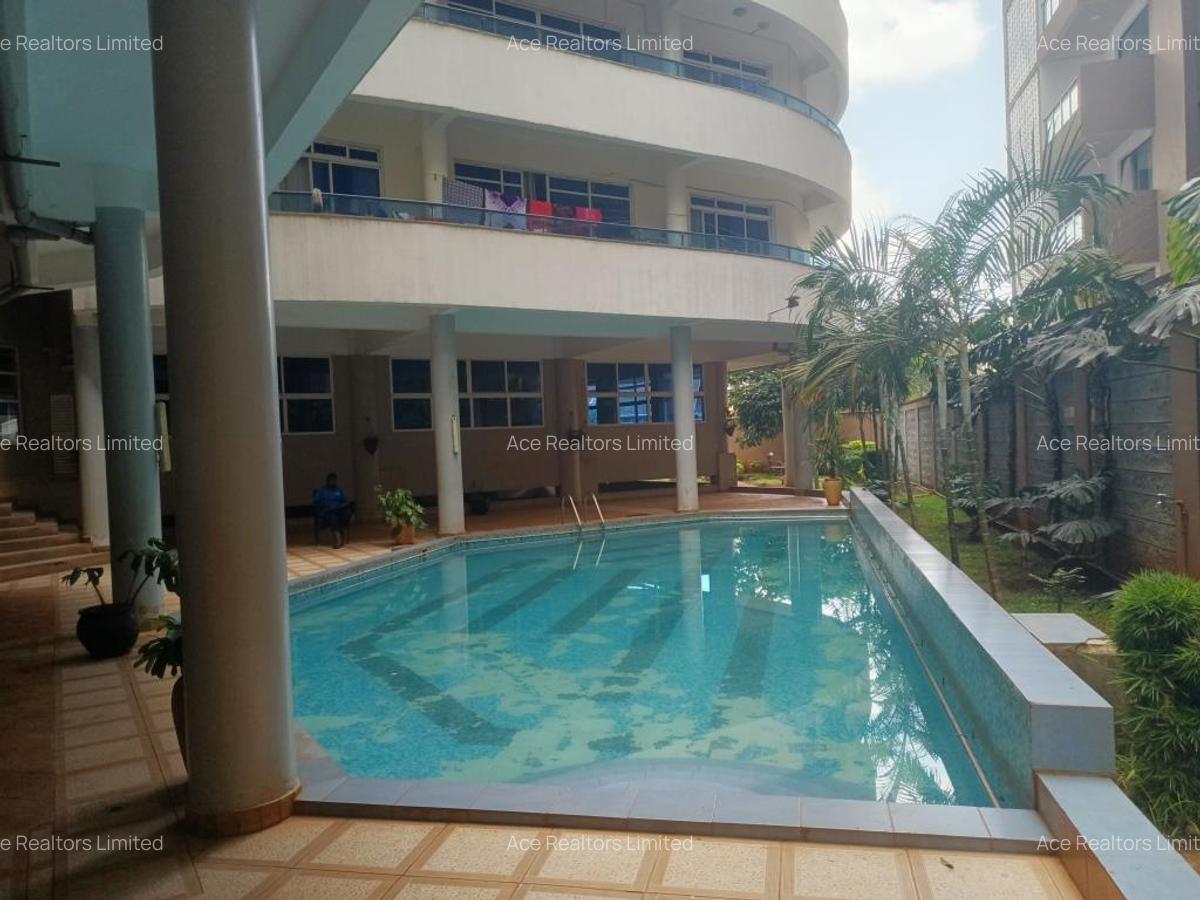 2 Bed Apartment with En Suite at Siaya Road - 1