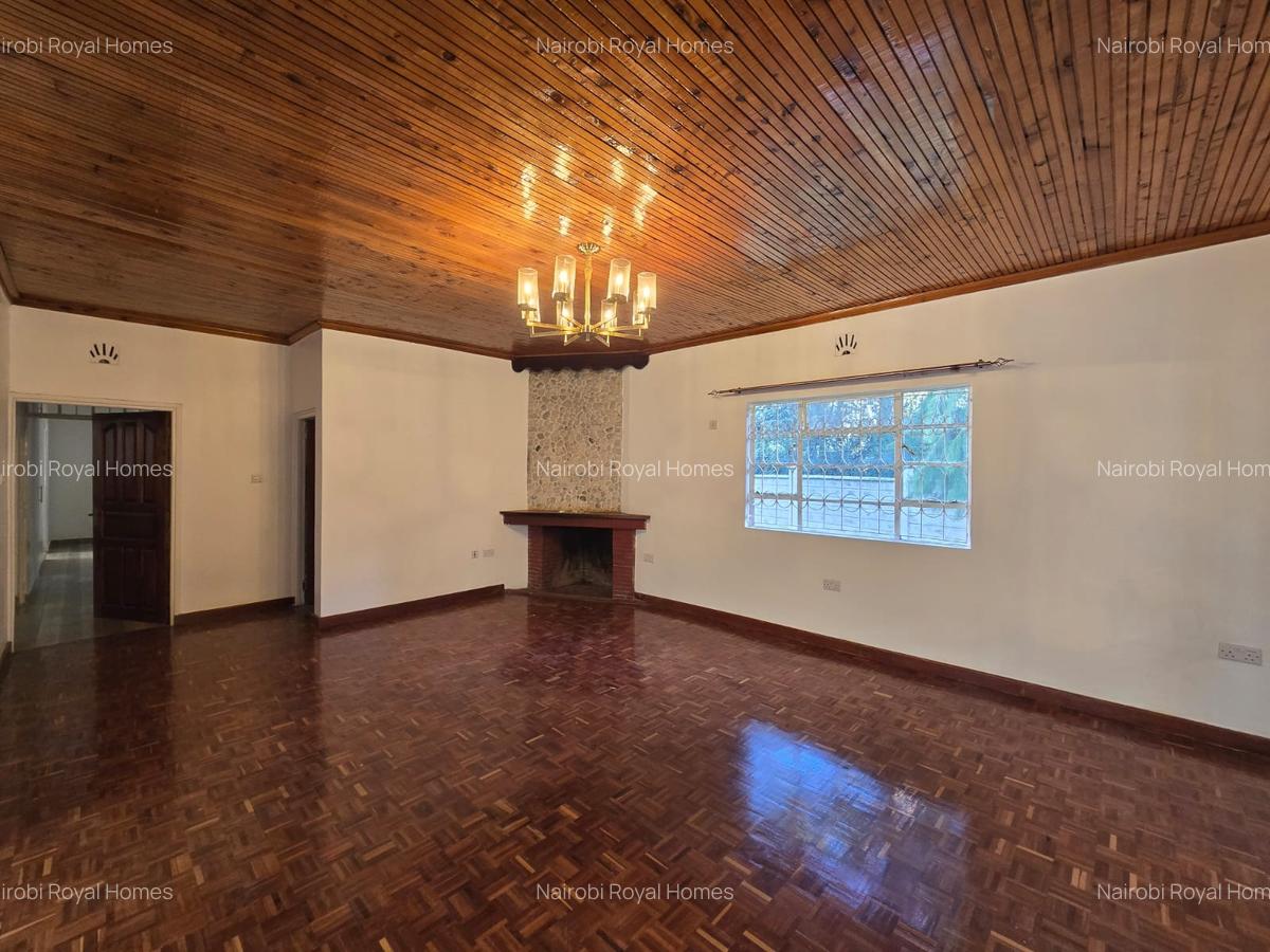 4 Bed House with En Suite at Kitisuru Road - 16