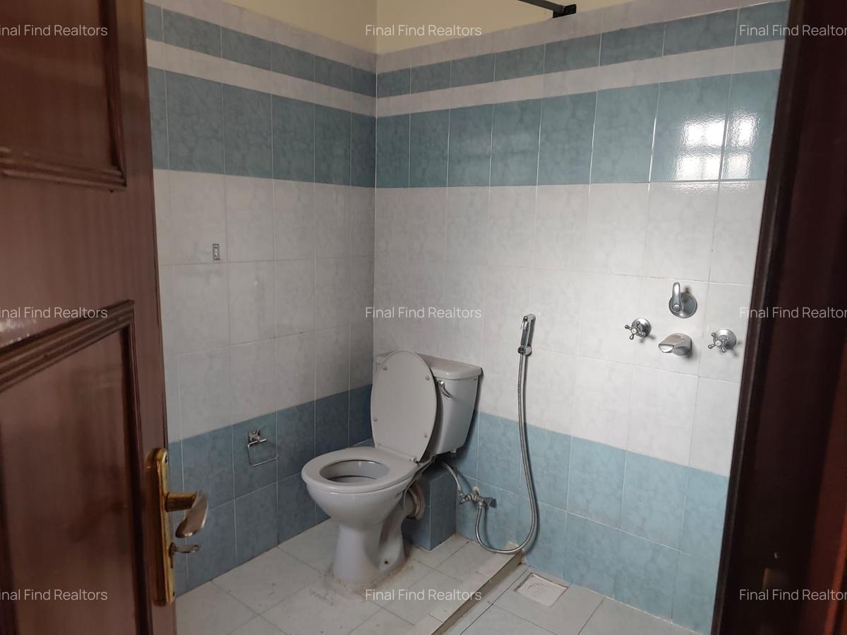 3 Bed Apartment with Backup Generator in Westlands Area - 4