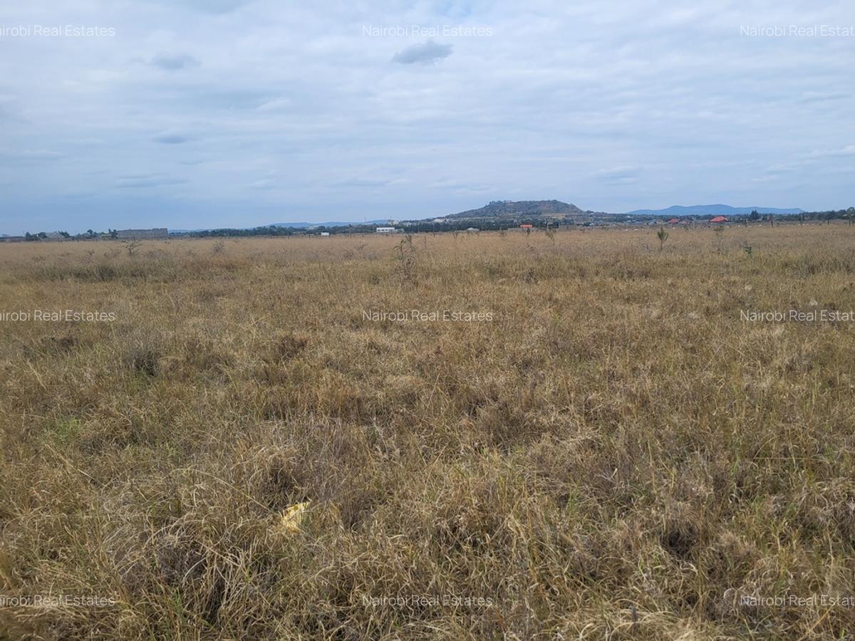 3,200 ft² Land in Kantafu - 7