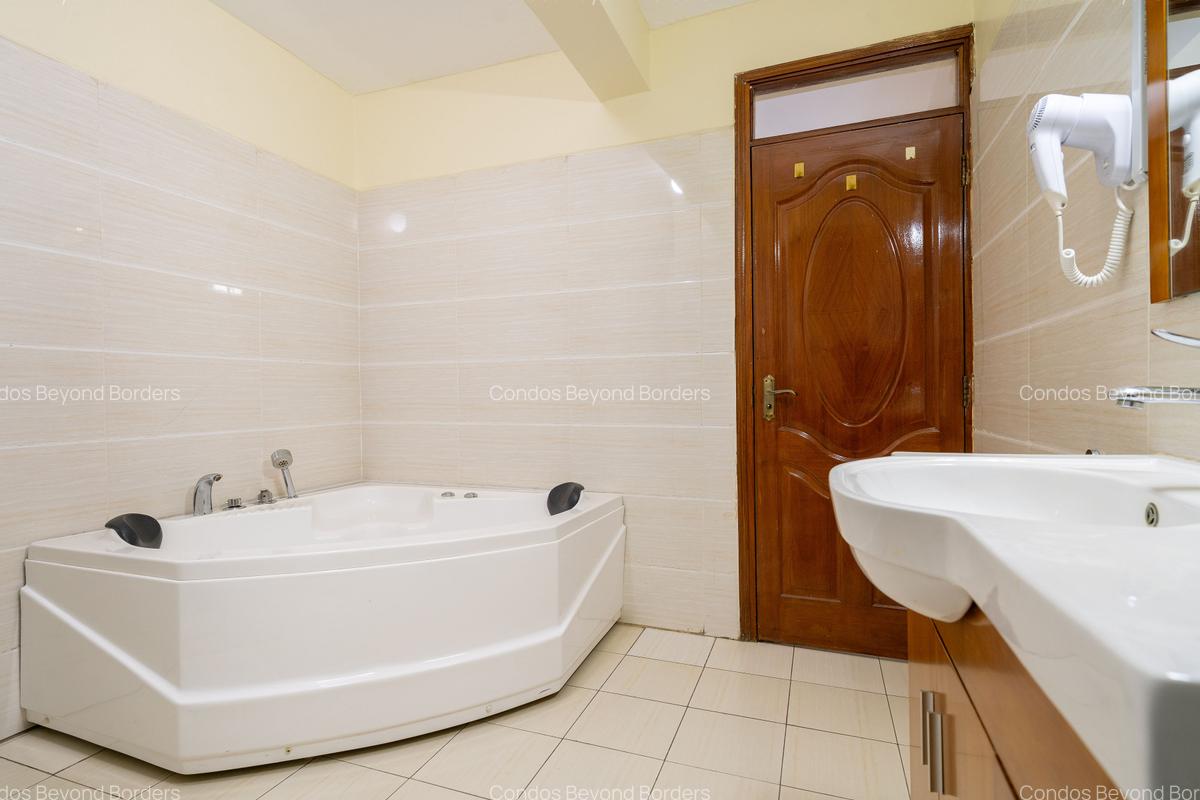 Serviced 3 Bed Apartment with En Suite at Yaya - 16