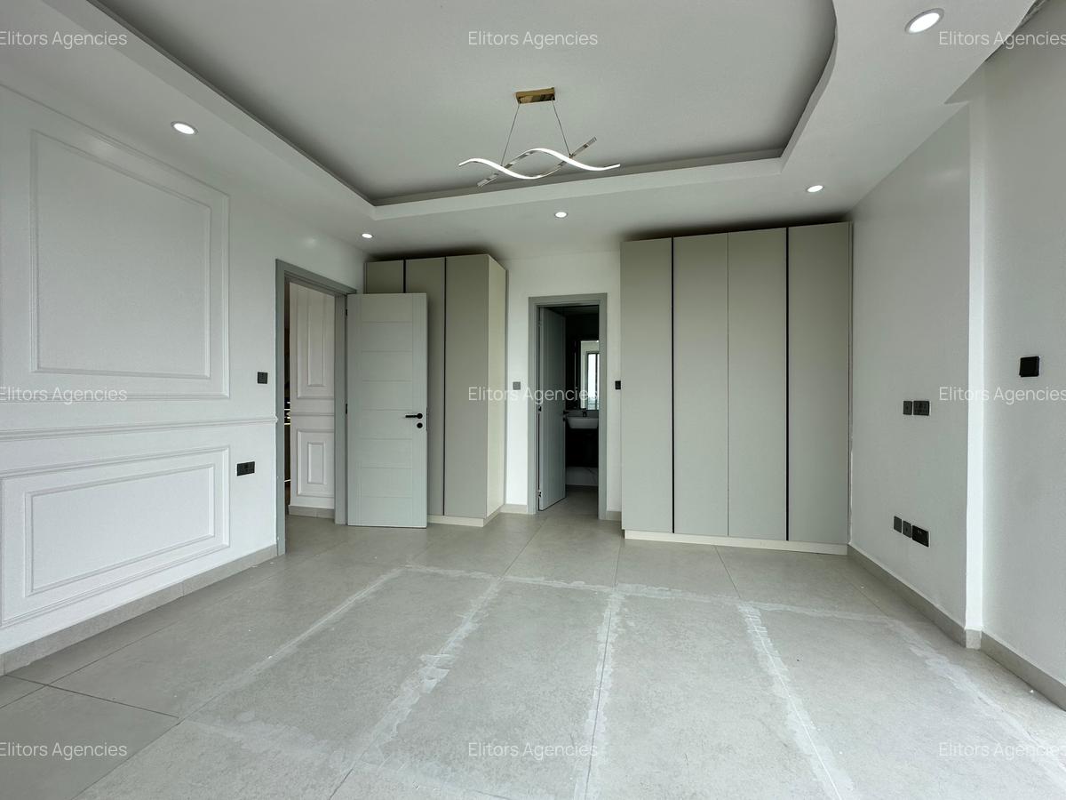4 Bed Apartment with En Suite at General Mathenge Road - 9