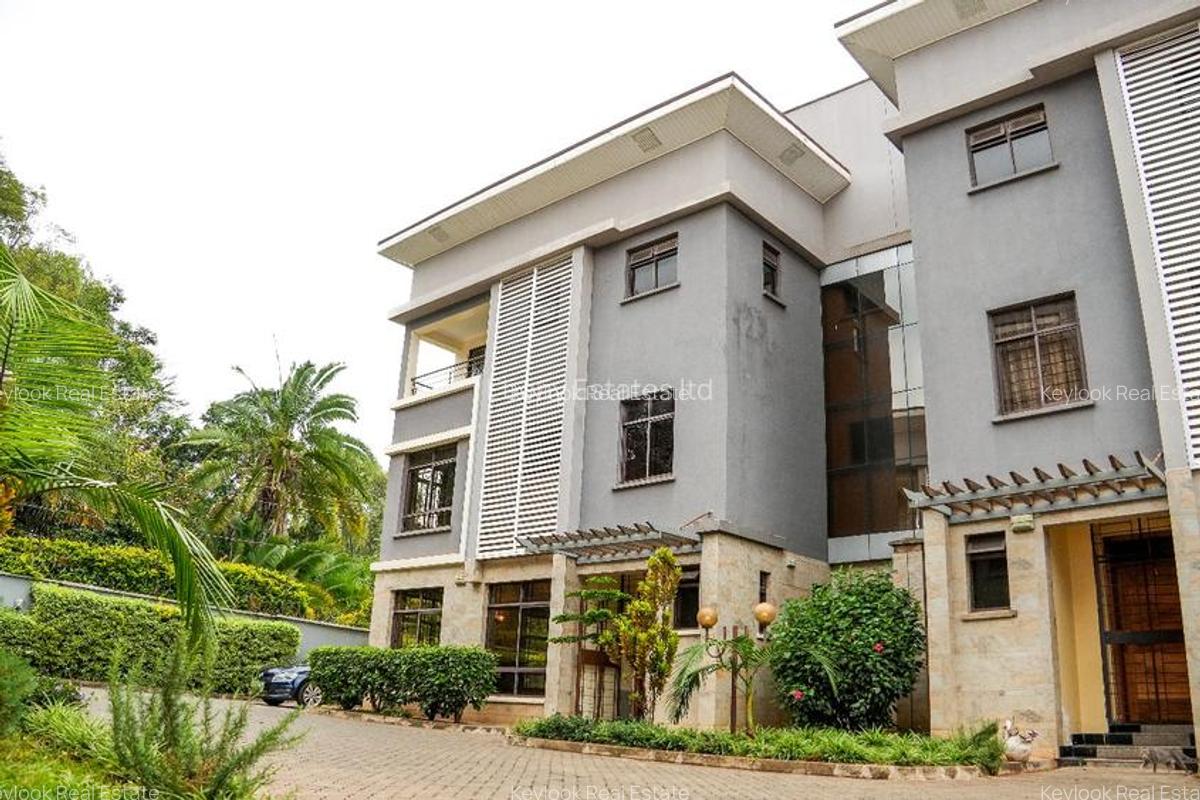 5 Bed Villa with En Suite at Maziwa Lavington - 1