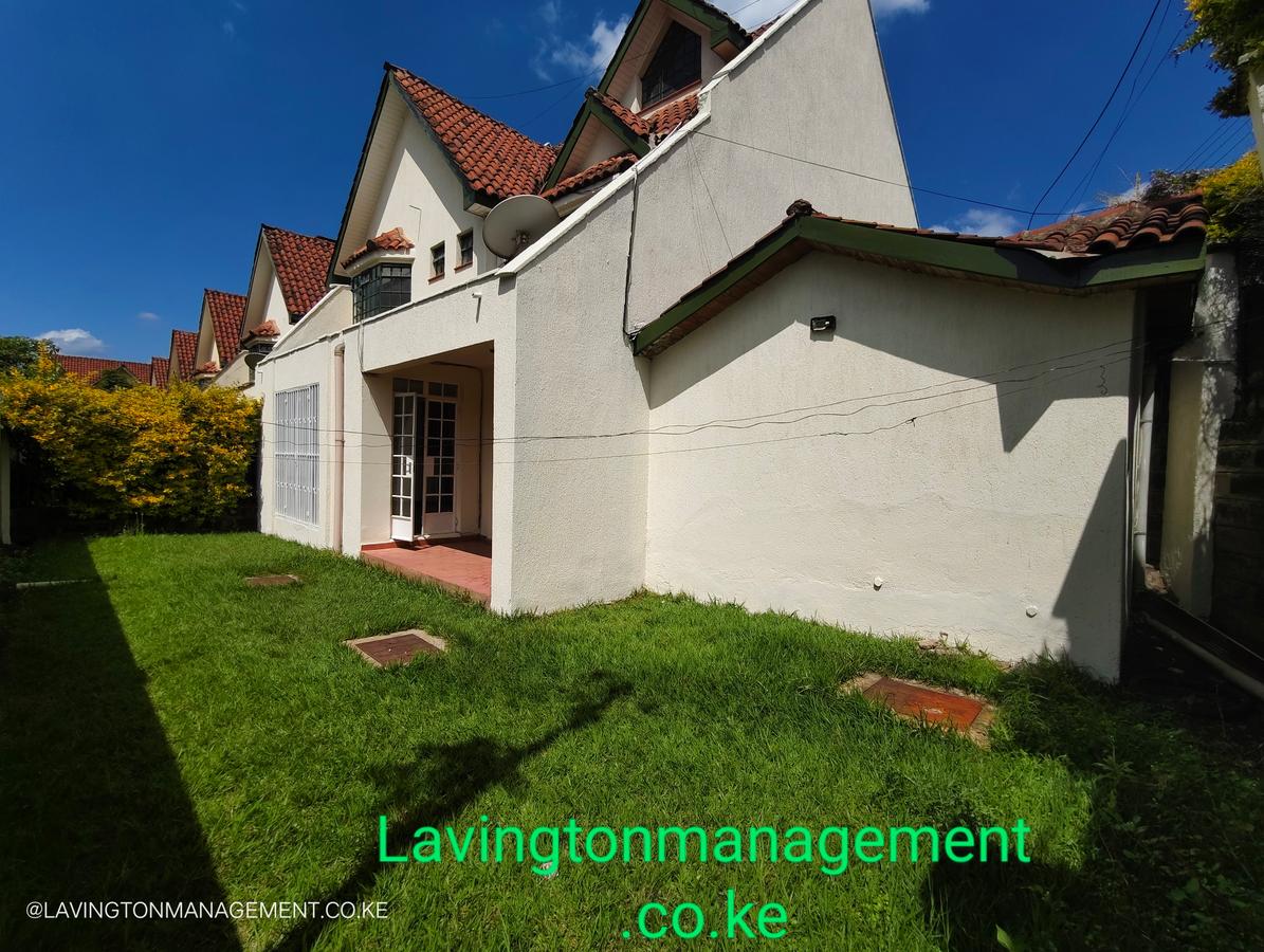 4 Bed Townhouse with En Suite at Lavington Green - 1