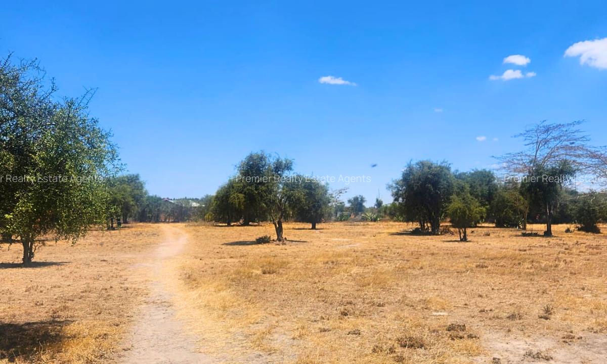 2.4 ac Commercial Land at Mombasa Road - 2