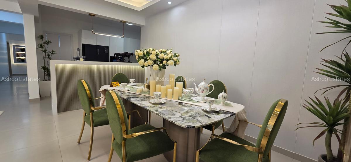 4 Bed Apartment with En Suite in Kilimani - 3