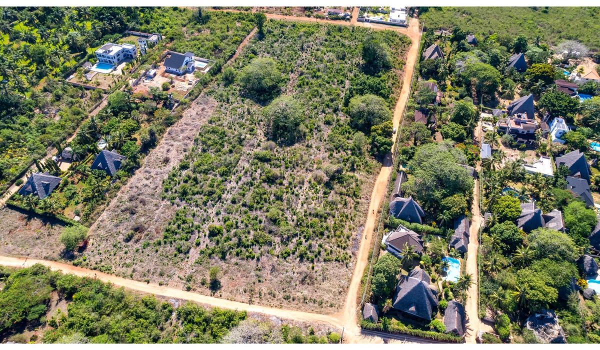 Residential Land in Diani - 5