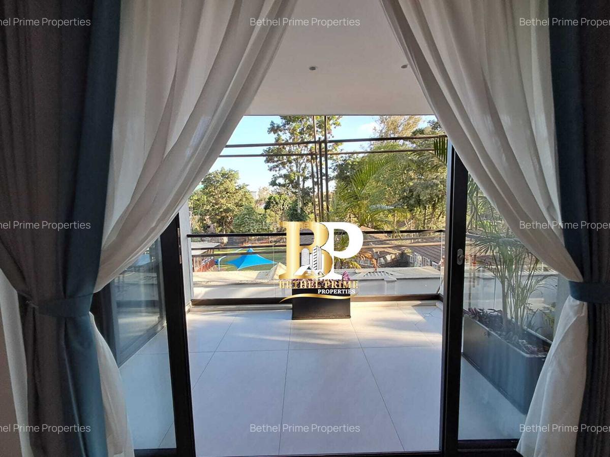 5 Bed Villa with En Suite in Lavington - 19