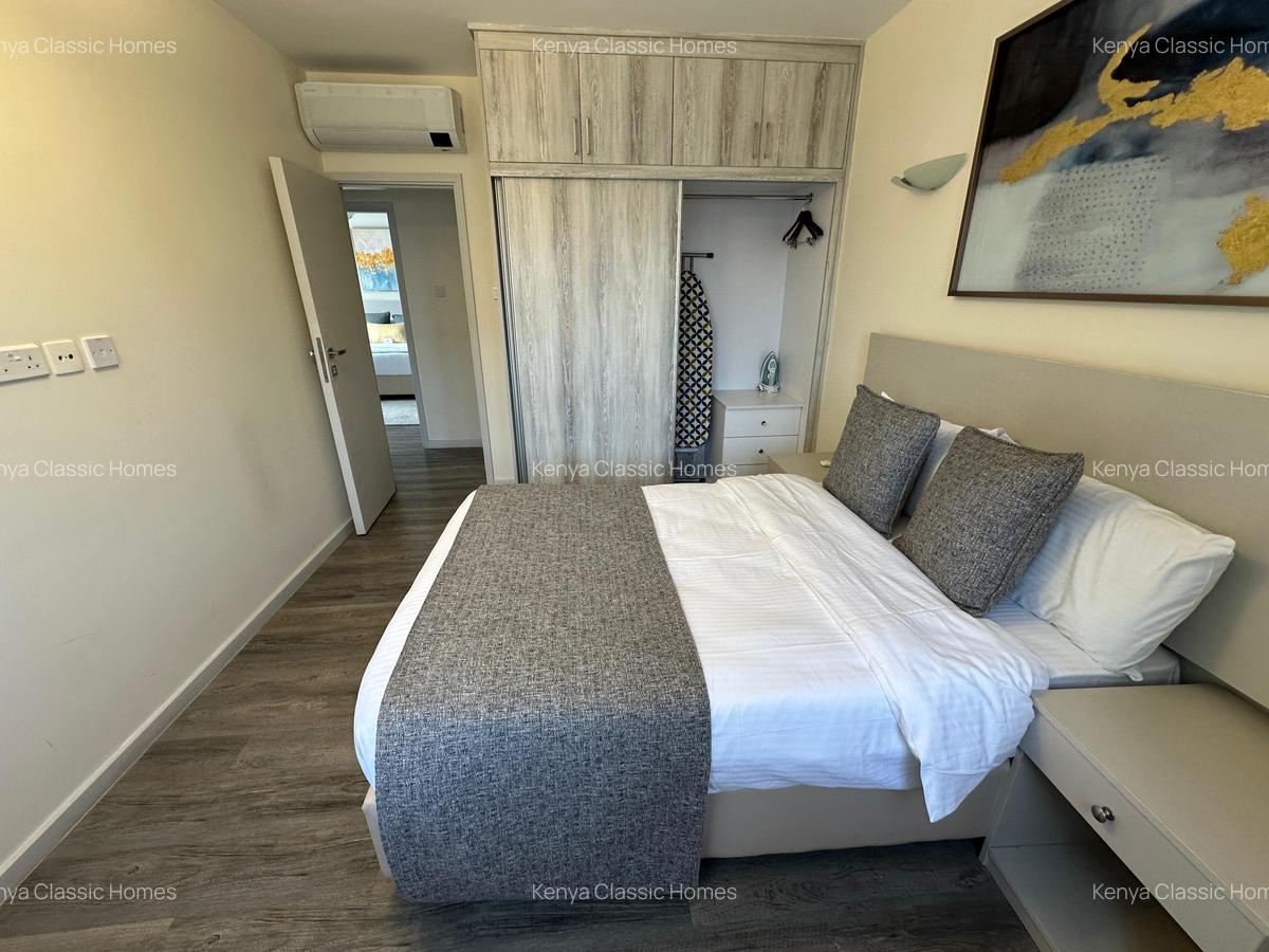 Serviced 3 Bed Apartment with En Suite at Kilimani - 7