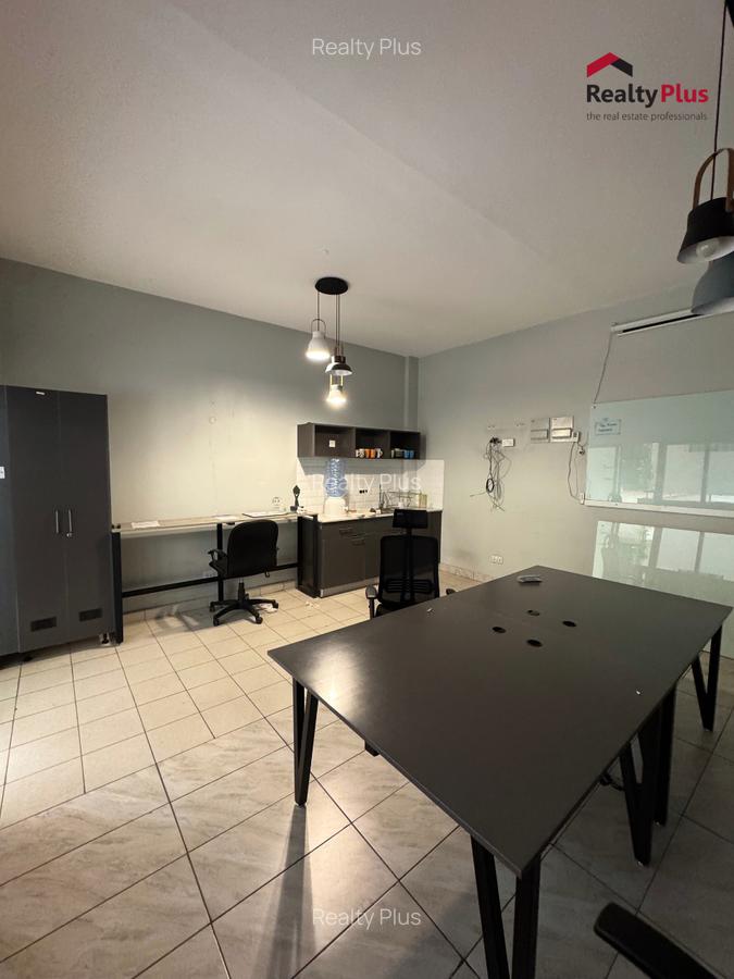 Office with Service Charge Included at Magharibi Place - 5