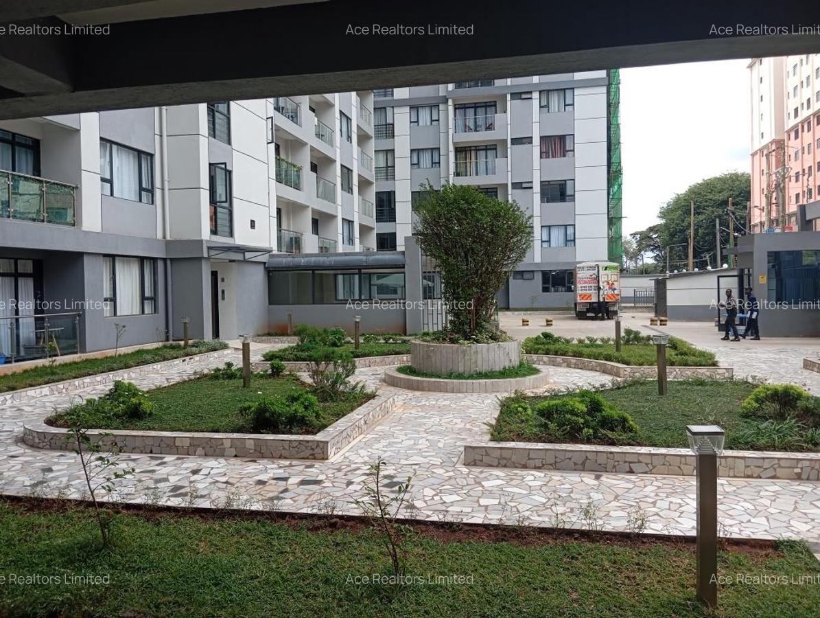 1 Bed Apartment with Swimming Pool at Lavington - 9