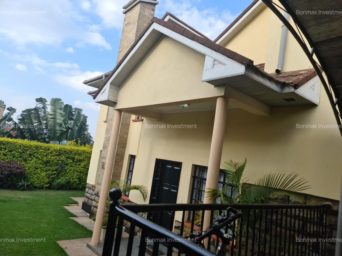 4 Bed Townhouse with En Suite at Loresho Ridge - 1