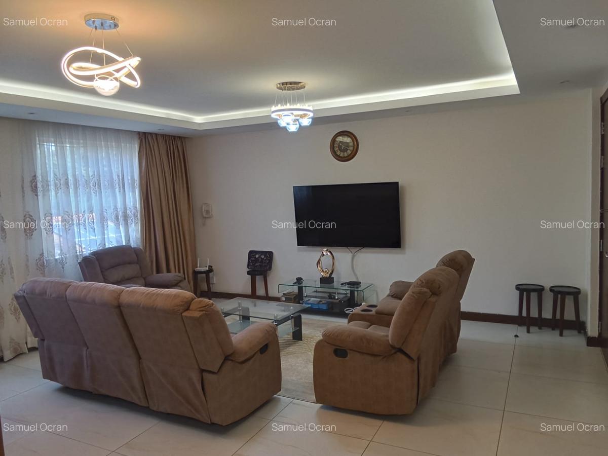 Serviced 2 Bed Apartment with En Suite at General Mathenge Road - 1