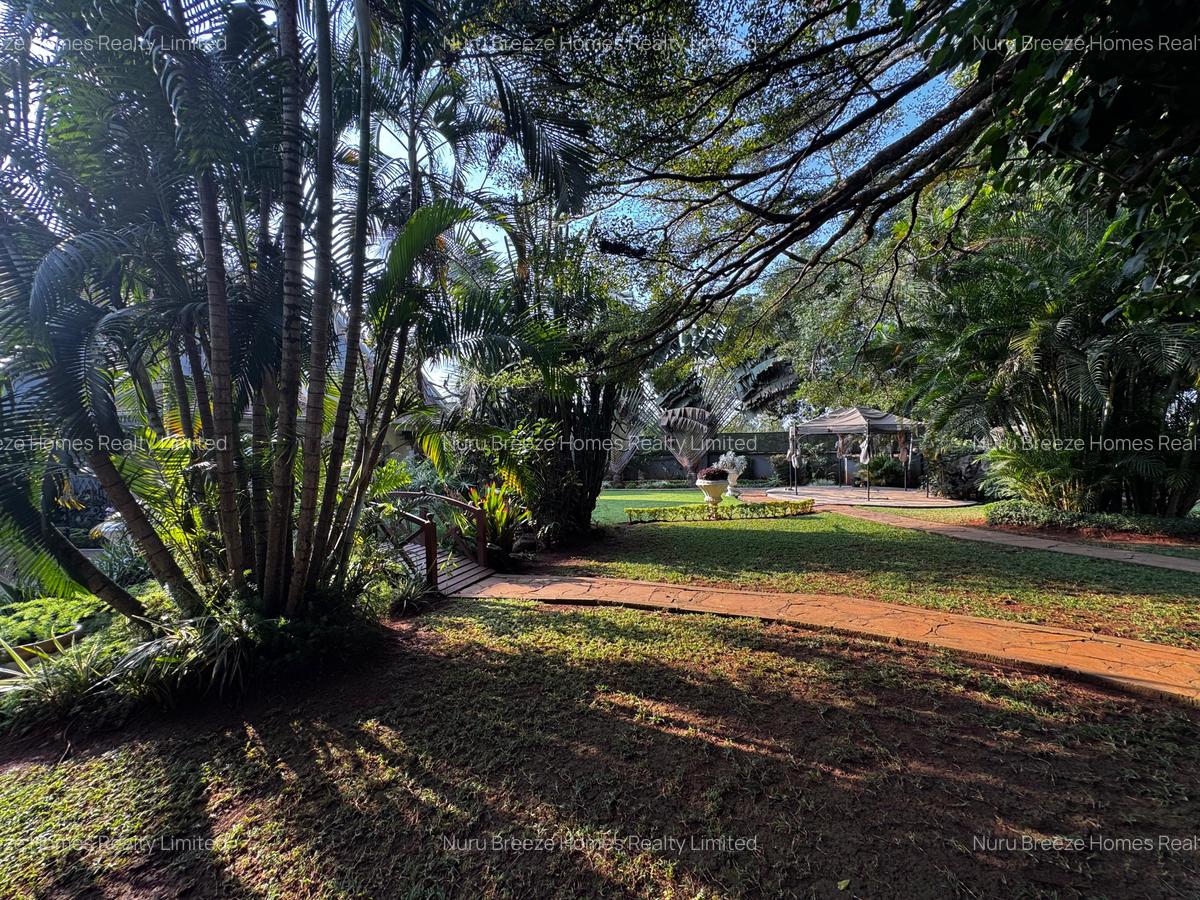 5 Bed House with En Suite in Thigiri - 5