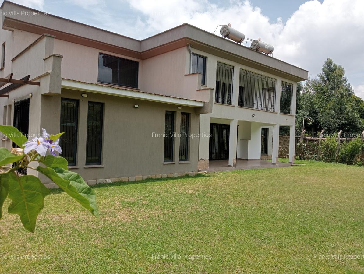 6 Bed Townhouse with En Suite in Lavington - 19