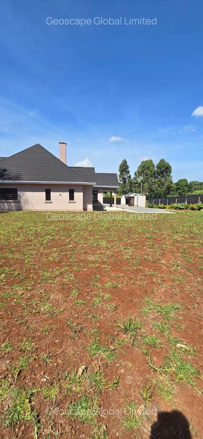 4 Bed House with En Suite in Tigoni - 1