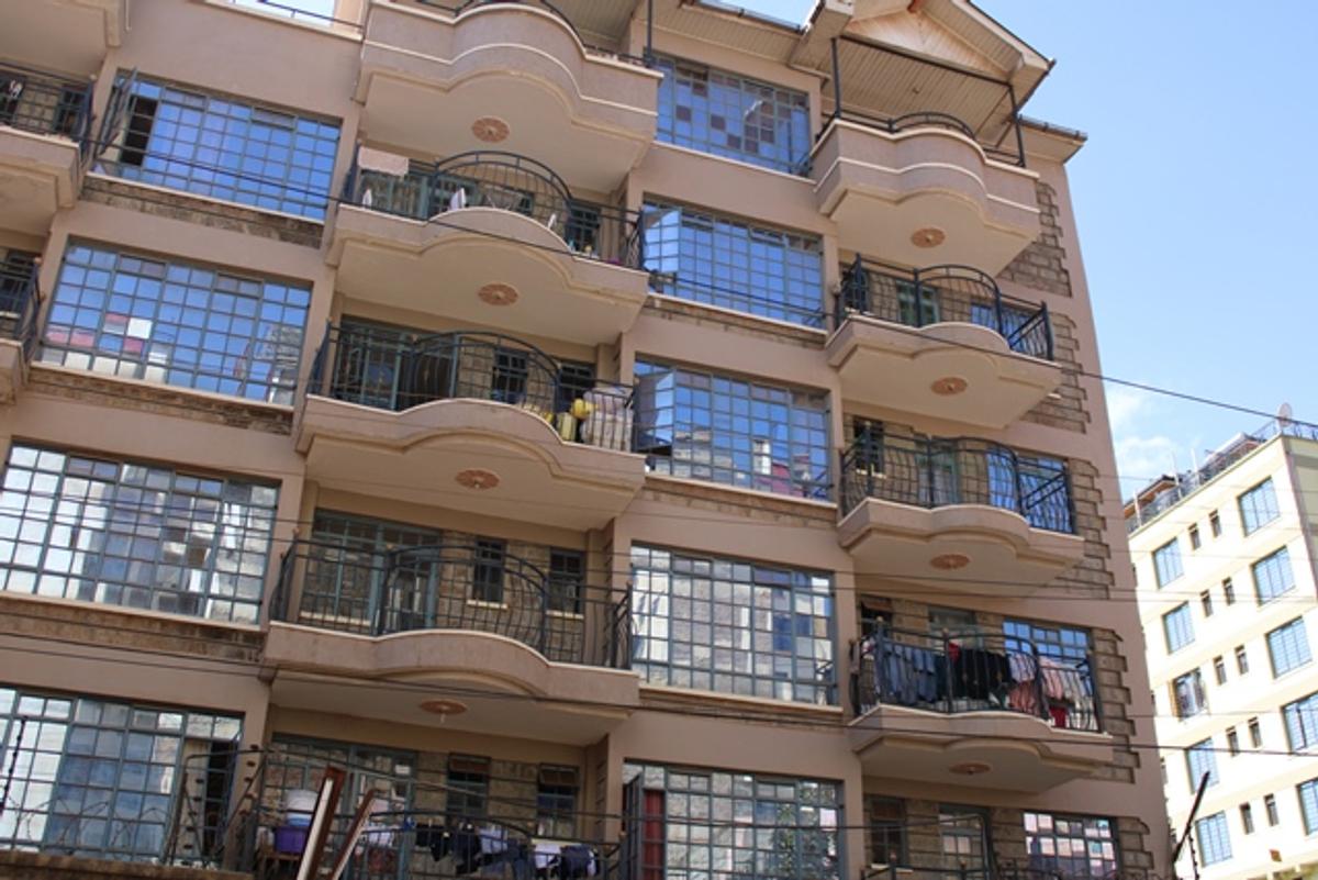 2 Bed Apartment with En Suite in Ruaka - 1