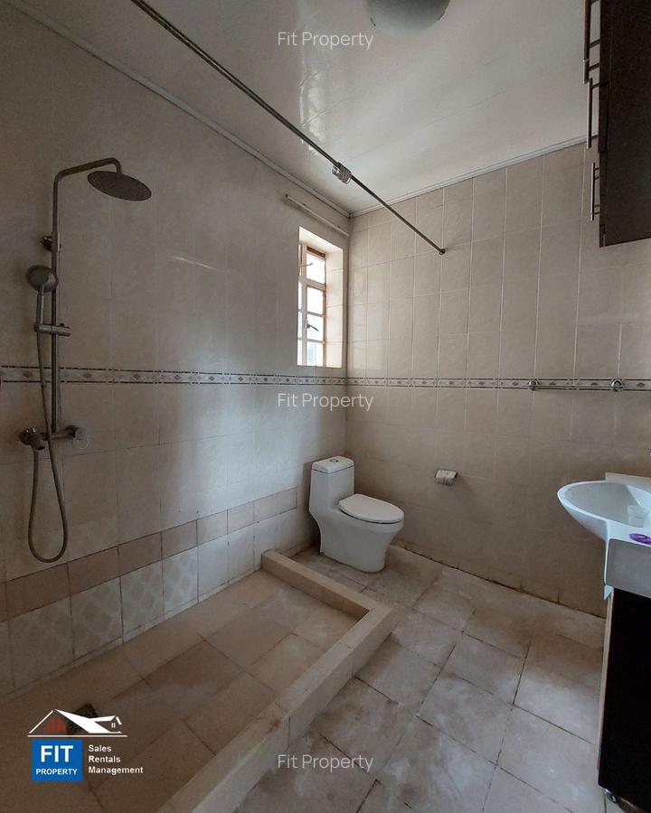4 Bed Apartment with En Suite in Kahawa West - 7
