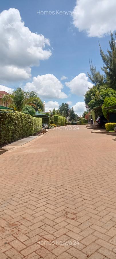 4 Bed Townhouse in Kiambu Road - 3