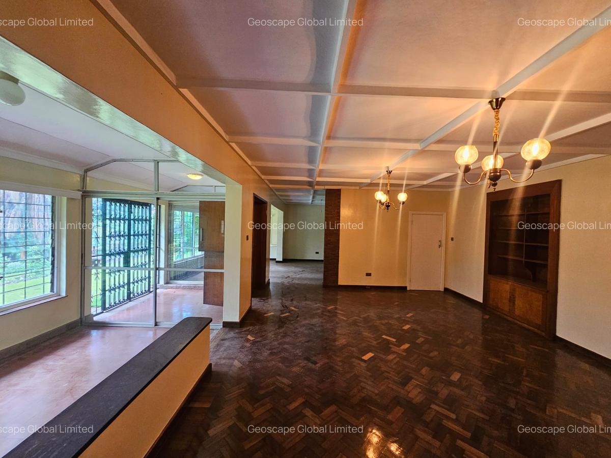 4 Bed House with En Suite in Thigiri - 11