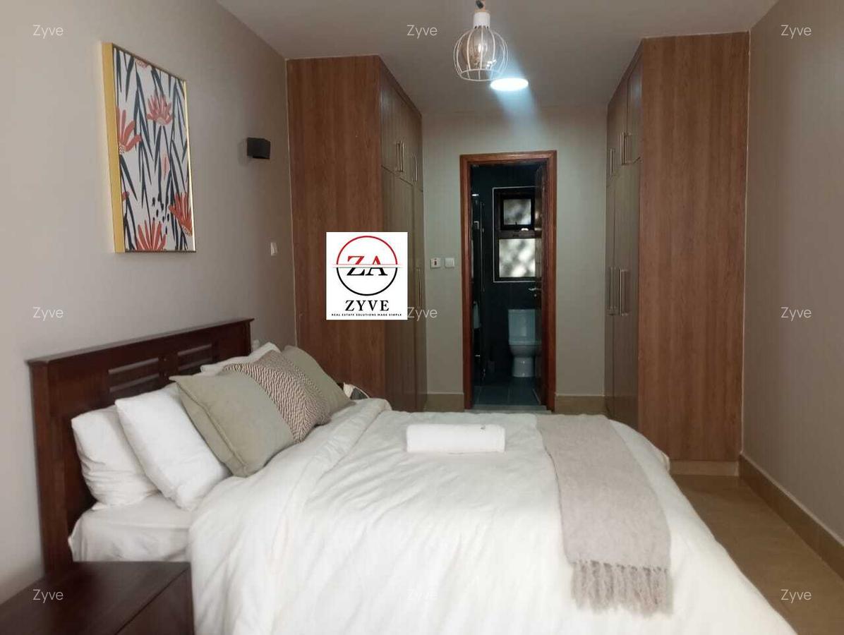 Serviced 1 Bed Apartment with En Suite at Near State House - 1