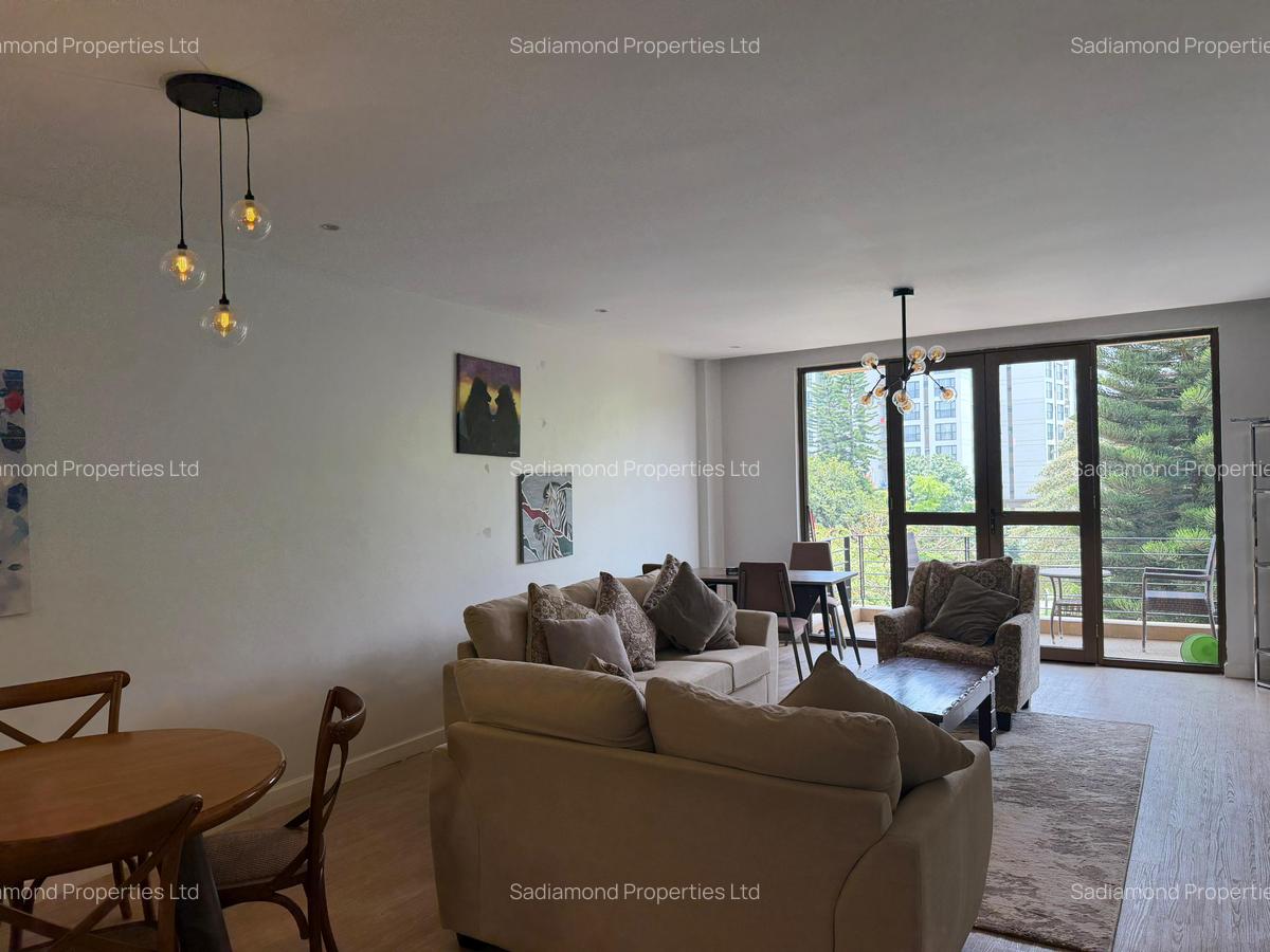 Furnished 2 Bed Apartment with Swimming Pool at Riverside Drive - 2