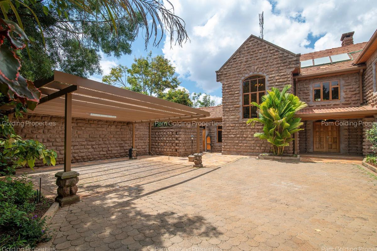 5 Bed House with En Suite in Karen - 17