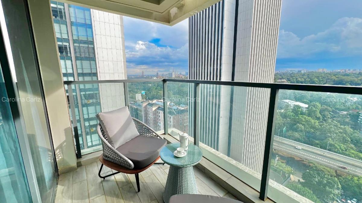 Serviced 3 Bed Apartment with En Suite at Gtc - 17