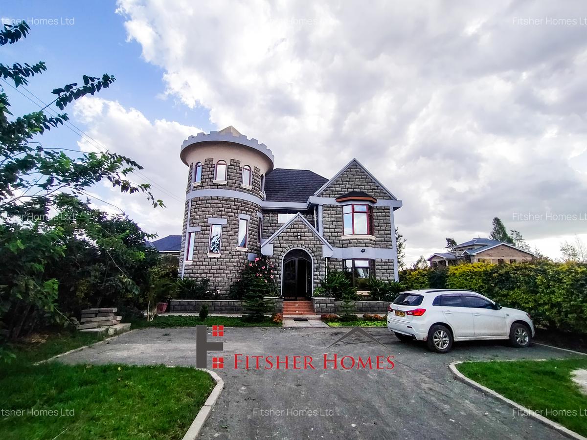 5 Bed House with En Suite in Mombasa Road - 3