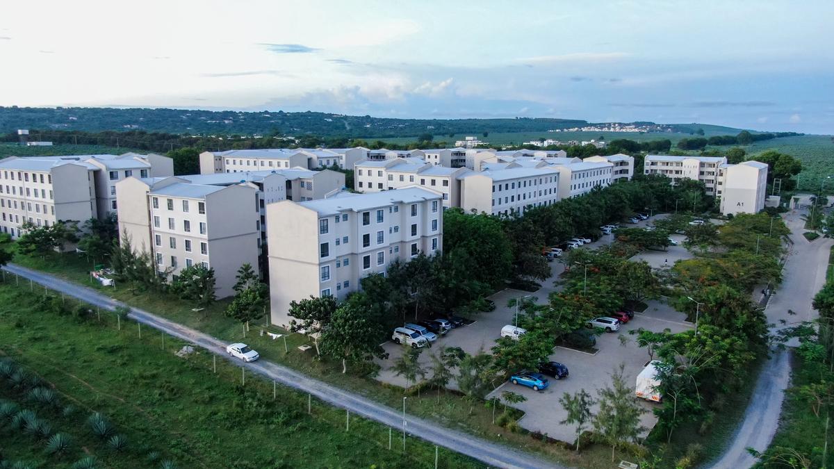Land in Vipingo - 13