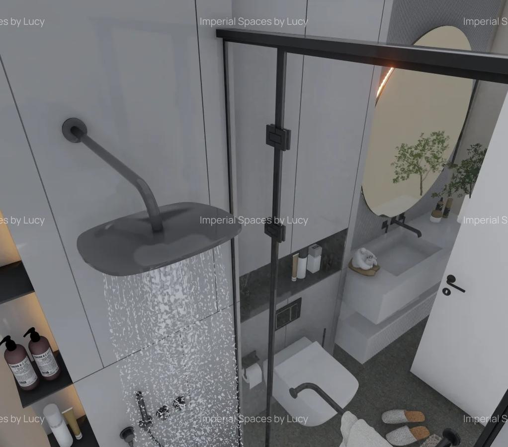 1 Bed Apartment with Swimming Pool in Ngong Road - 5