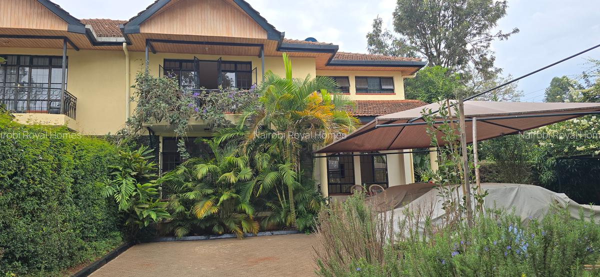 5 Bed Townhouse with Staff Quarters at Lavington - 7