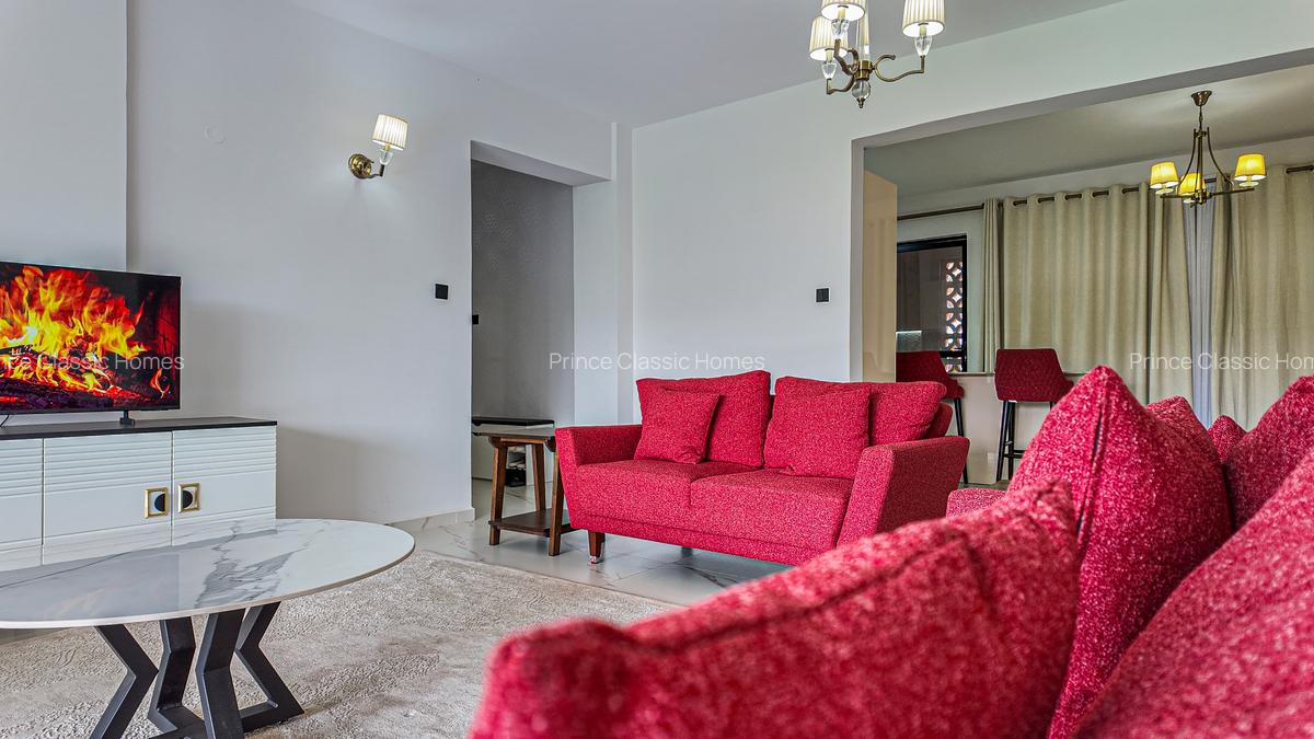 Serviced 4 Bed Apartment with En Suite in Kileleshwa - 13